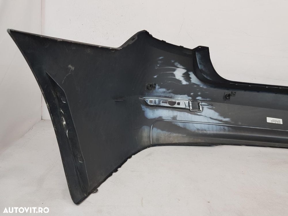 Bara spate BMW Seria 5 F10 Berlina LCI dupa 2013 - 5