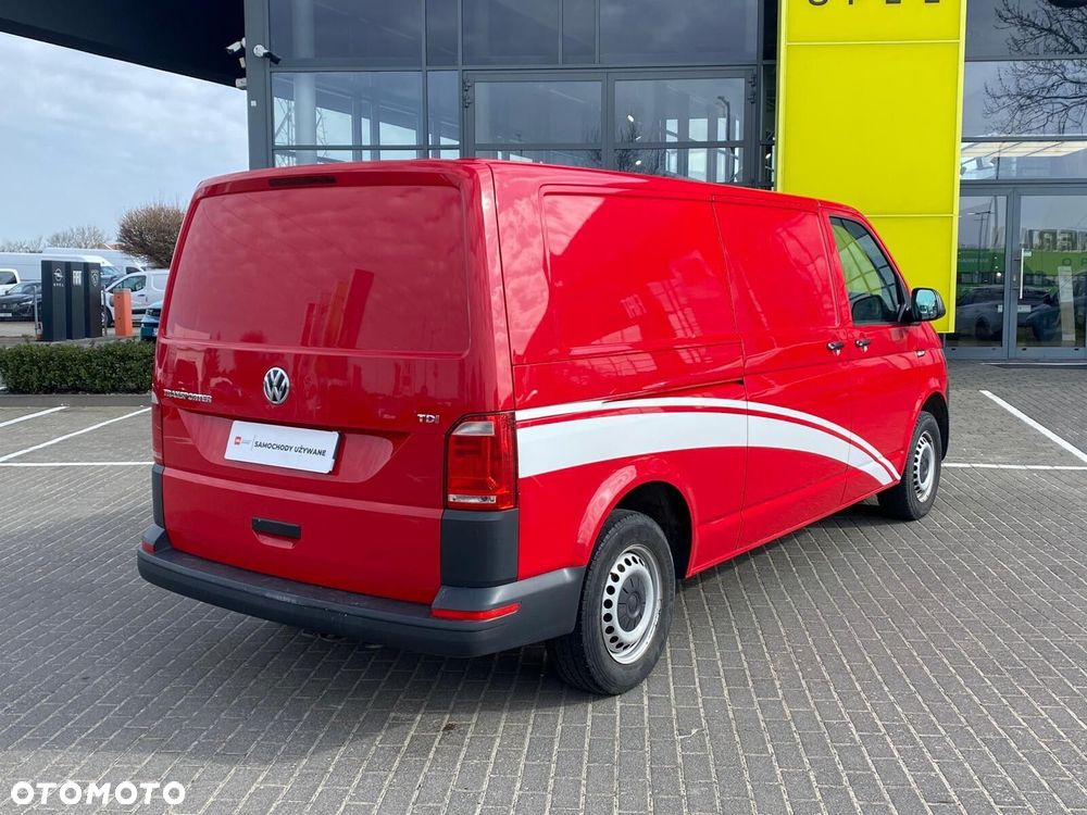 Volkswagen Transporter L2H1 - 6