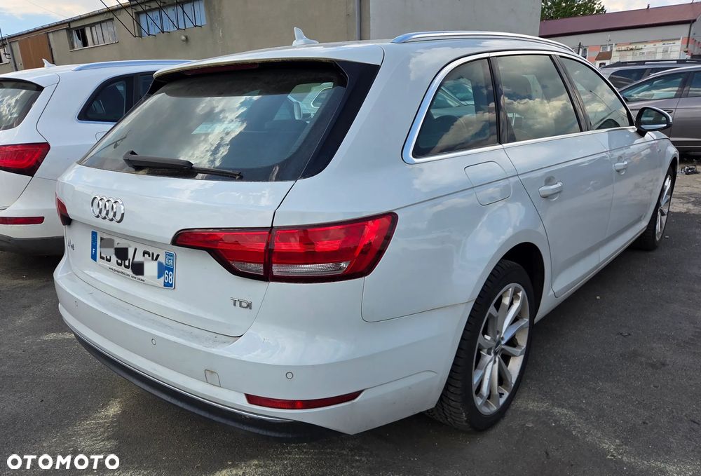 Audi A4 Avant 2.0 TDI ultra S tronic sport - 3