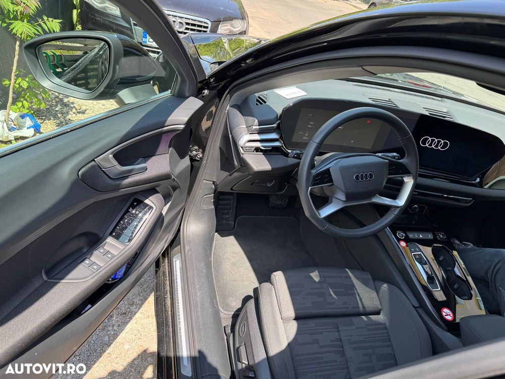 Audi A5 ack 40 TFSI quattro S tronic advanced - 5