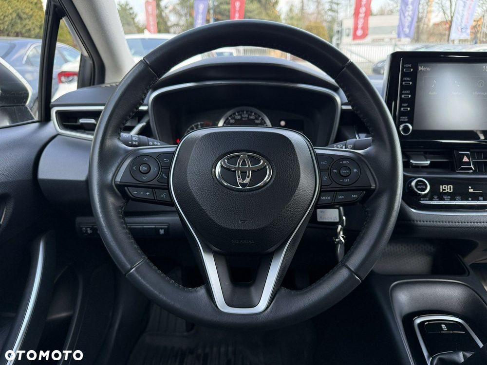 Toyota Corolla 1.5 Comfort - 17