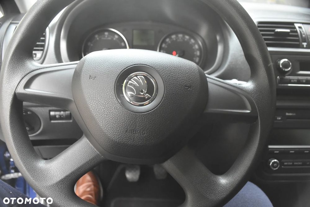Skoda Roomster 1.2 TSI FAMILY - 13