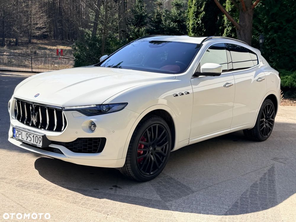 Maserati Levante S Q4 - 1
