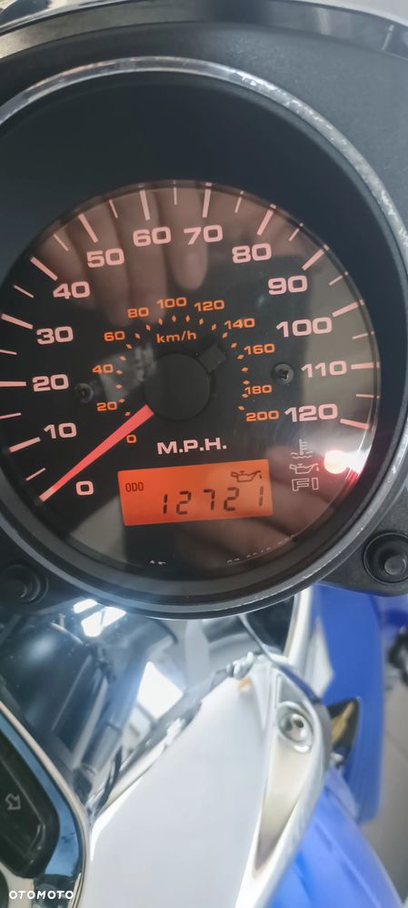 Suzuki Boulevard - 21