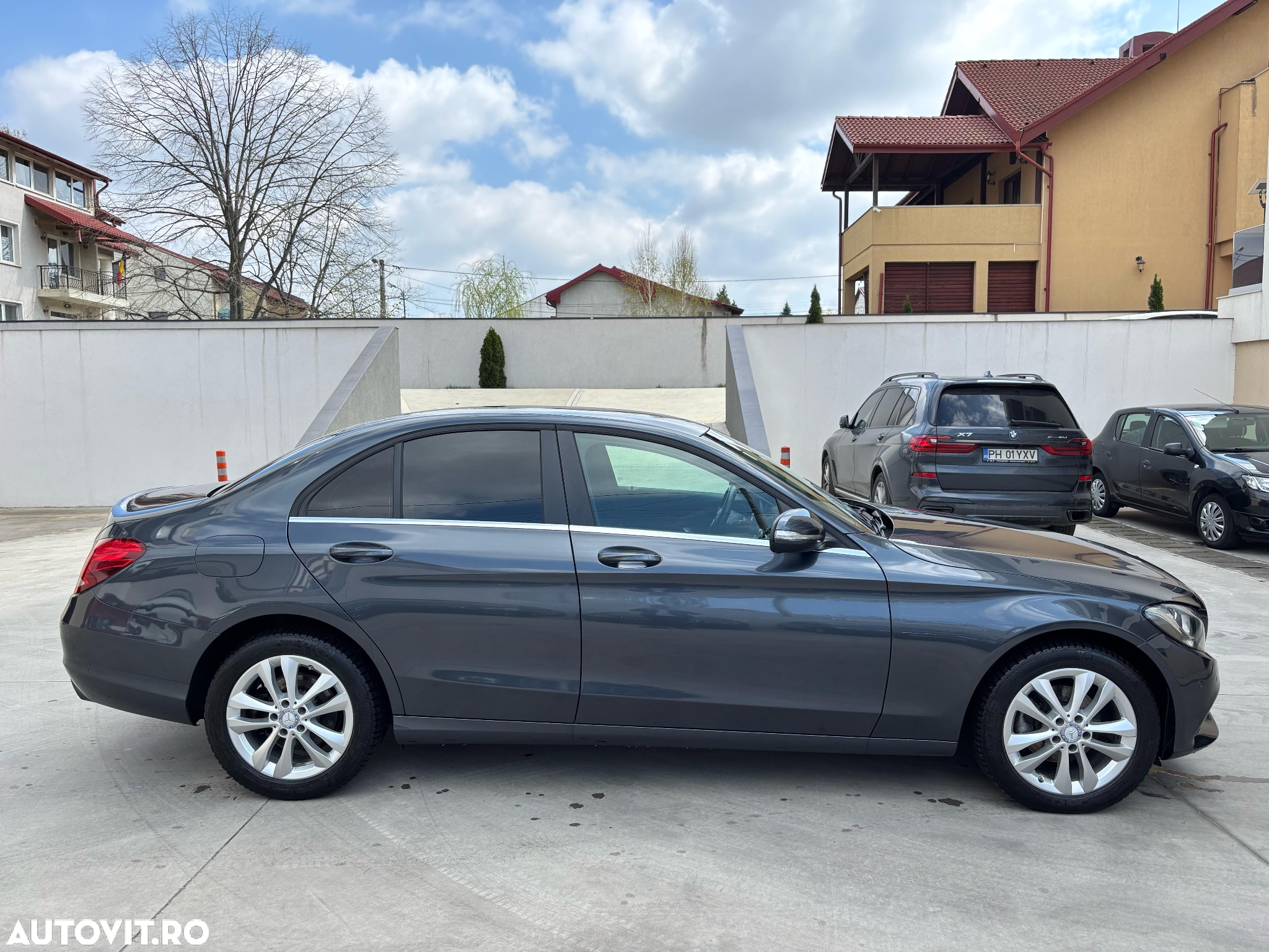 Mercedes-Benz C 200 (BlueTEC) d T 7G-TRONIC - 4