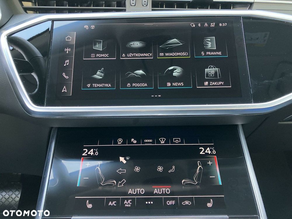 Audi A6 Limousine - 21