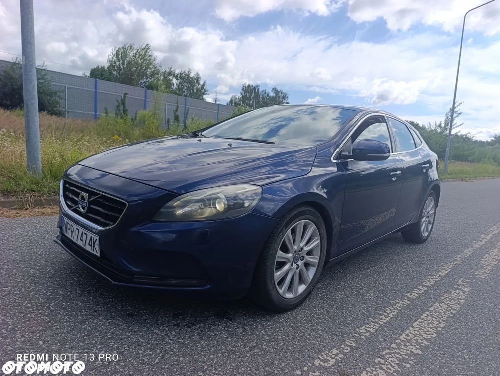 Volvo V40 D2 Ocean Race - 4