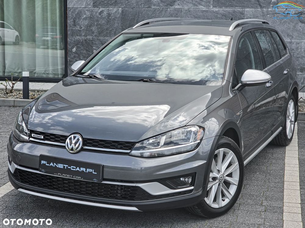 Volkswagen Golf Alltrack - 4