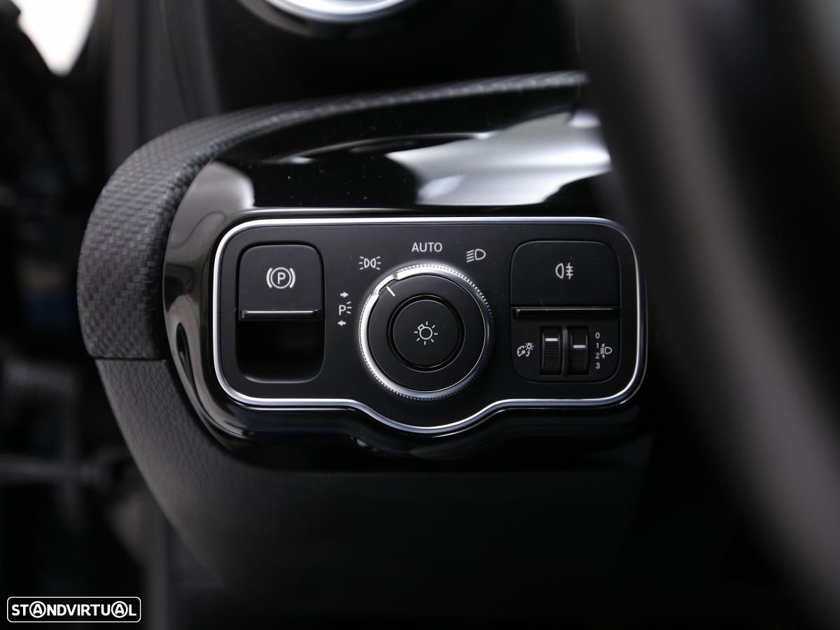 Mercedes-Benz A 180 d Business Solutions - 15