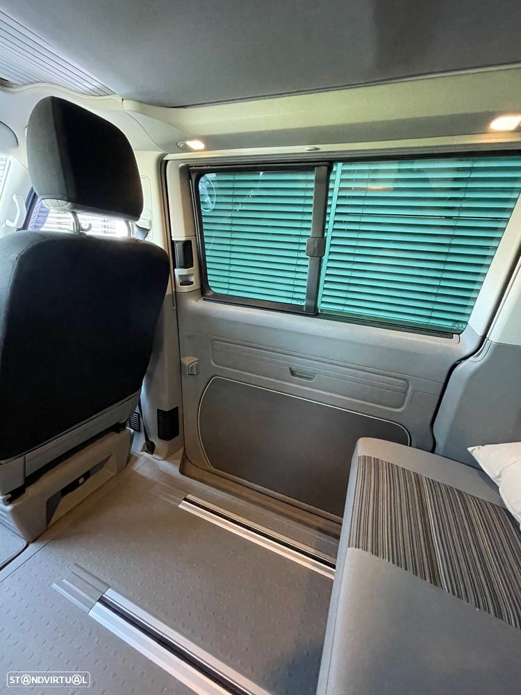 VW California Comfortline T5 Cxa 7 vel DSG - 7