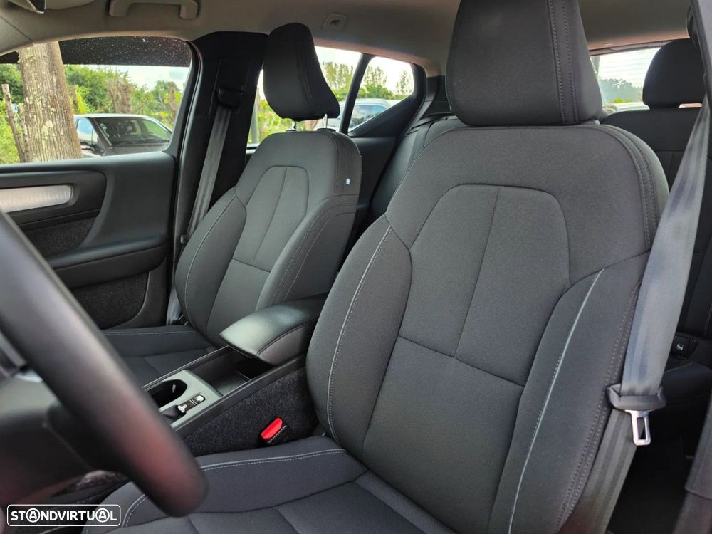 Volvo XC 40 T4 Recharge DKG Essential - 8