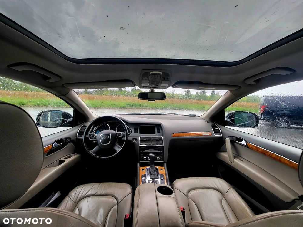 Audi Q7 3.0 TDI Quattro Tiptronic - 11