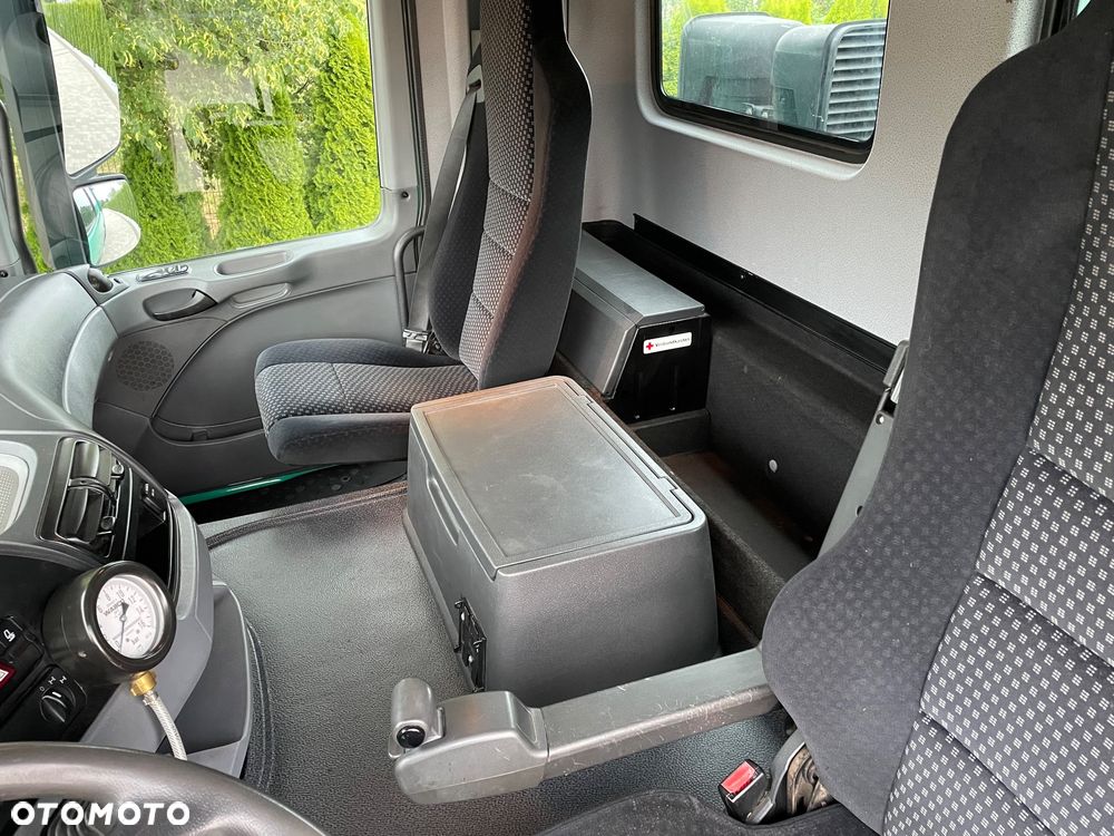 Mercedes-Benz Actros MP3 // 4141// 8x4 SPROWADZONY - 29