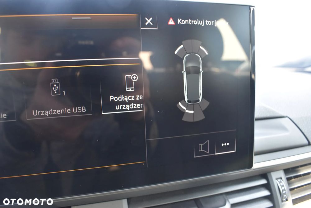 Audi A4 Avant 35 TDI mHEV S tronic - 33