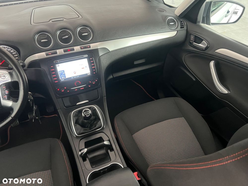 Ford Galaxy 2.0 TDCi Platinium X - 21