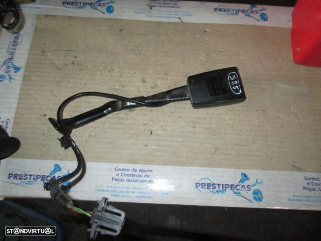 Pre-Tensor 8P0857756E AUDI A3 2006 BANCO FD - 2