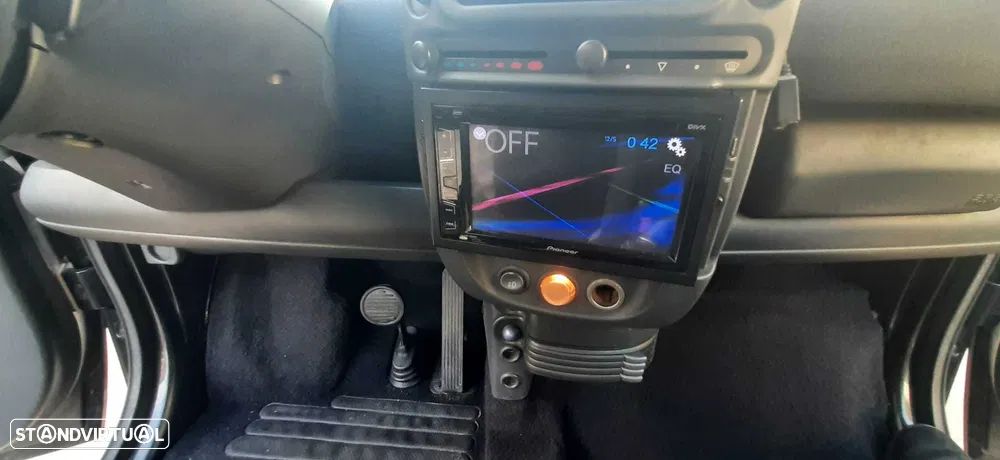 Smart Fortwo Cabrio Pulse 61 - 9