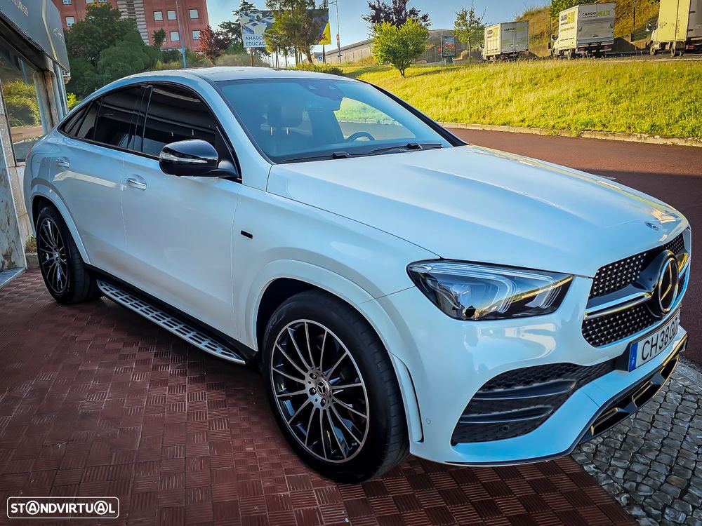 Mercedes-Benz GLE 350 de Coupé 4Matic - 5