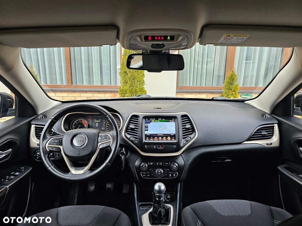 Jeep Cherokee 2.0 Multijet Active Drive I Longitude - 24