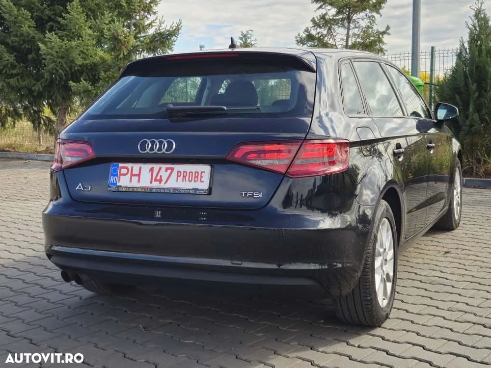Audi A3 1.4 TFSI Sportback Ambition - 4