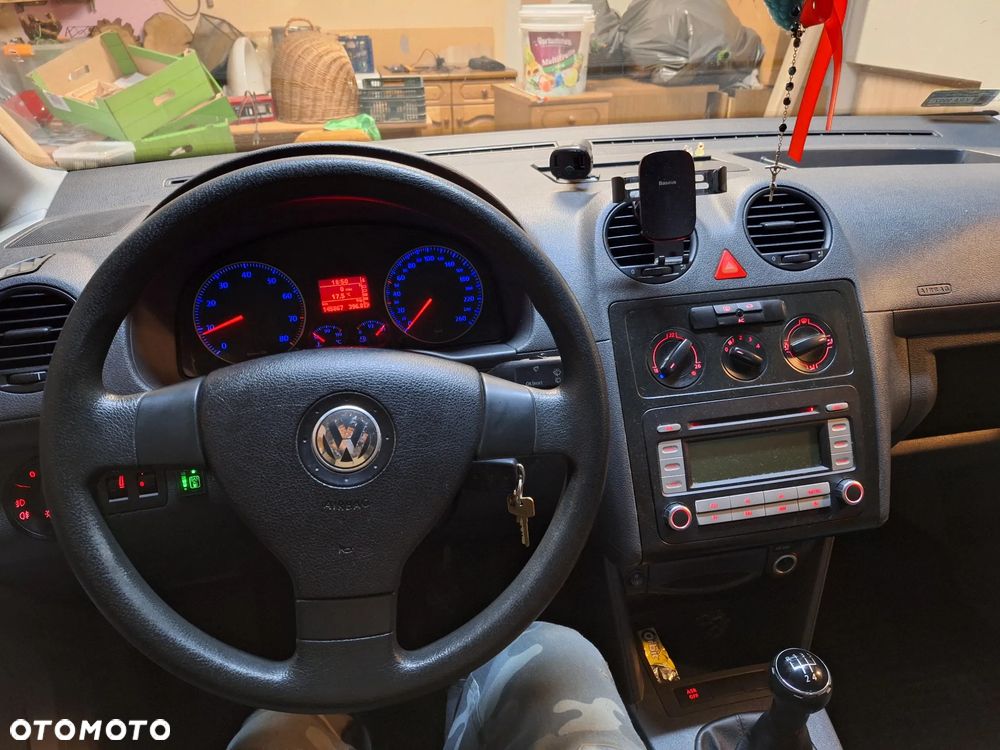Volkswagen Caddy Life - 3