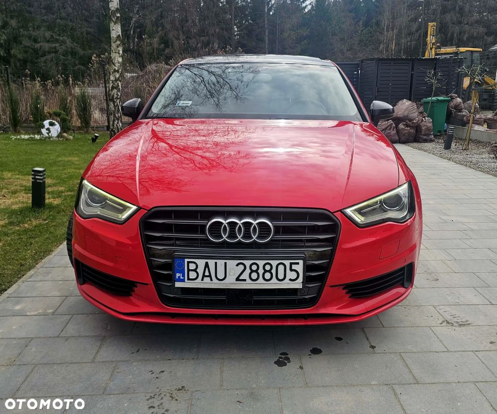 Audi A3 Limousine - 3