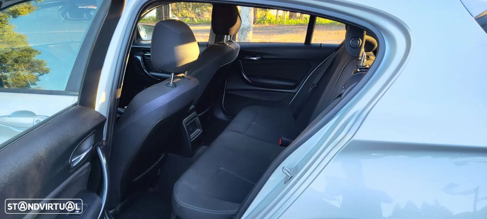 BMW 116 d EDynamics Line Sport - 13