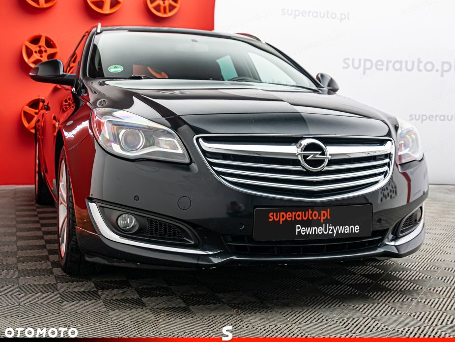 Opel Insignia - 23