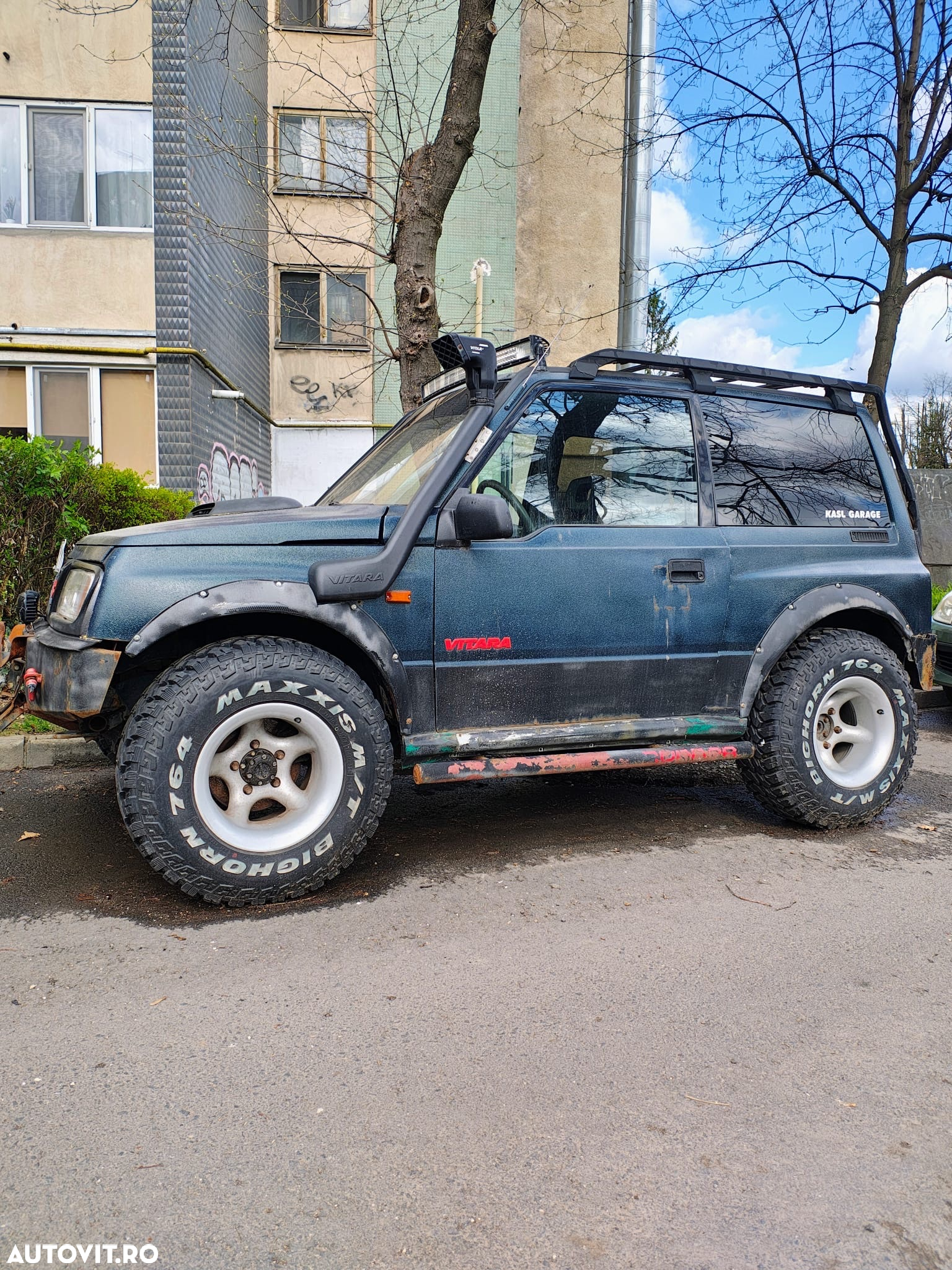 Suzuki Vitara - 13