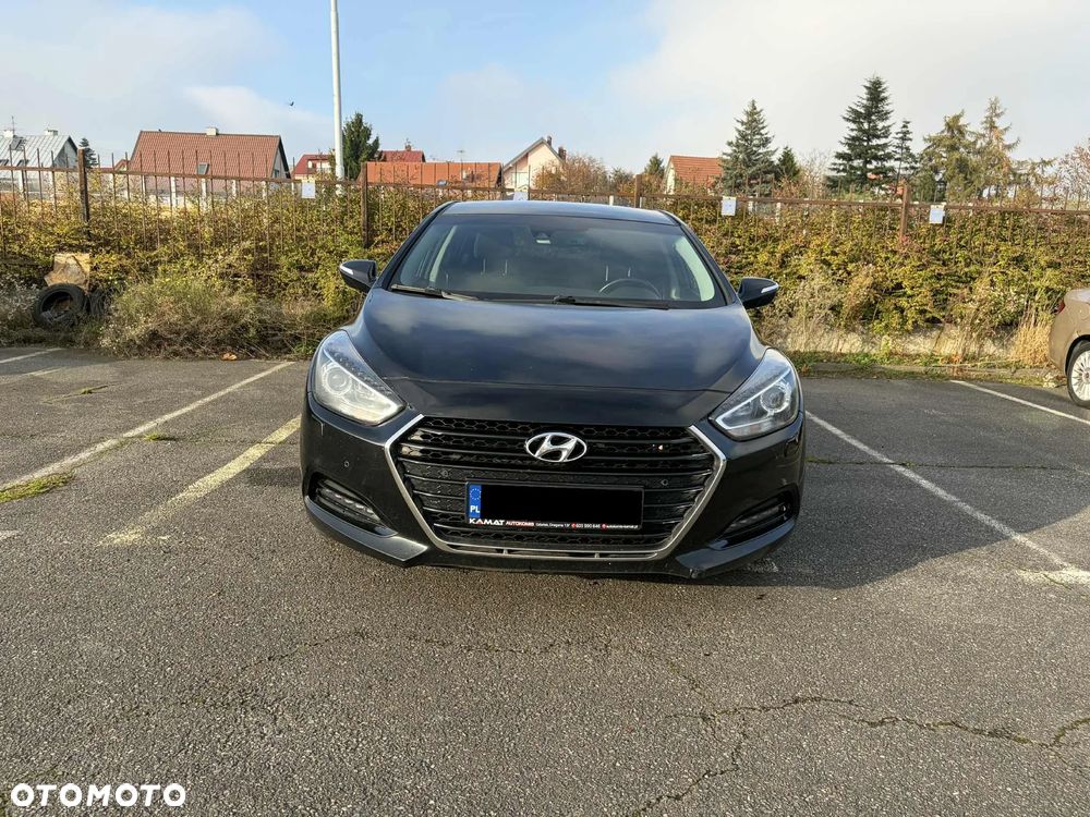 Hyundai i40 2.0 GDI Business - 8
