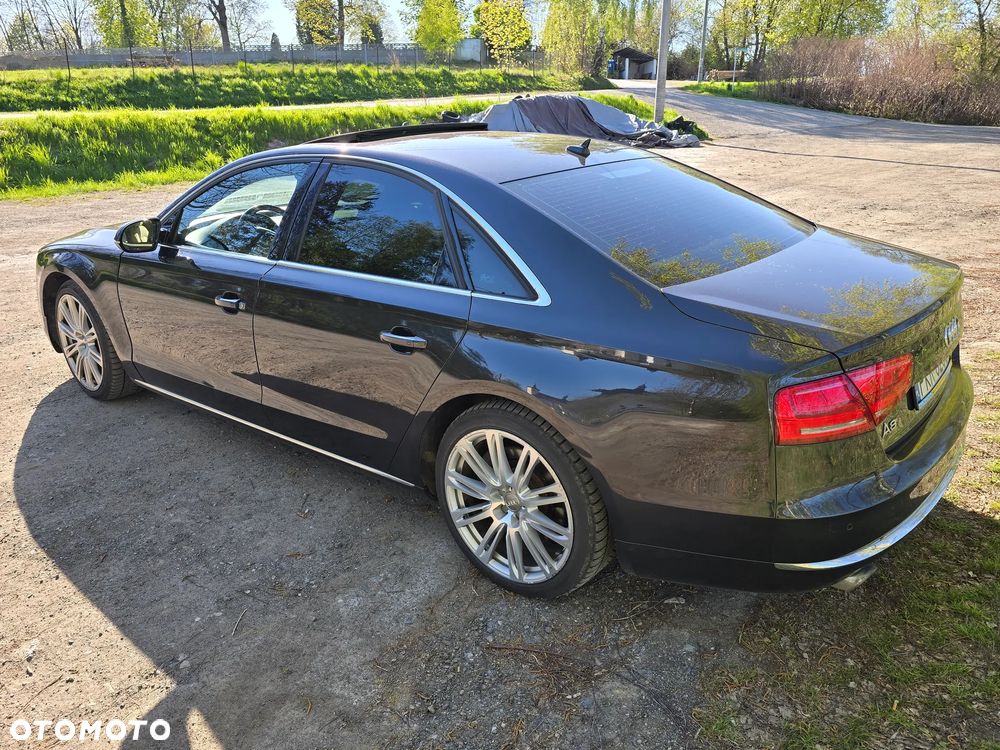 Audi A8 4.2 FSI Quattro - 4