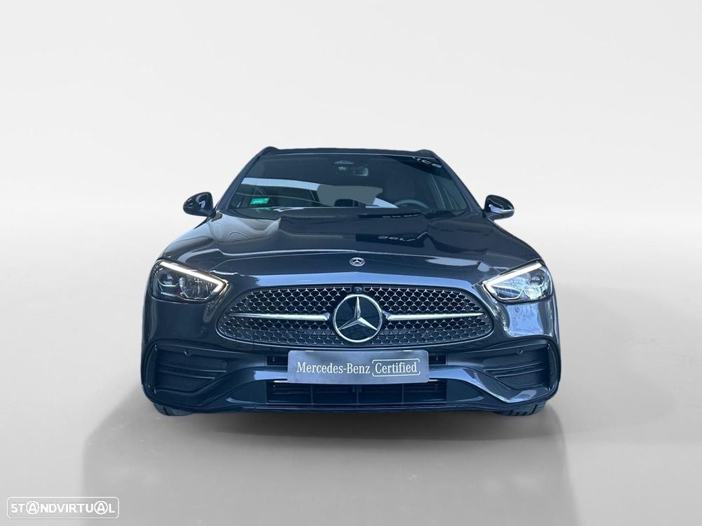 Mercedes-Benz C 300 e - 8