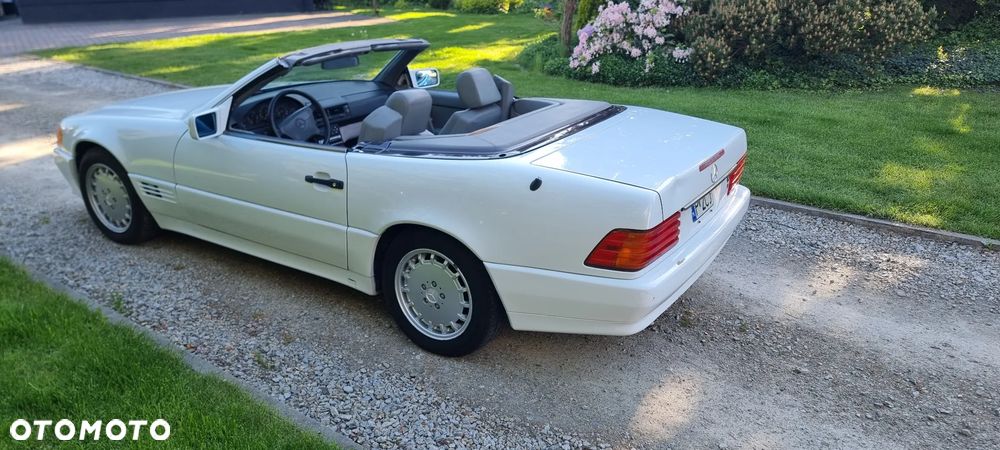 Mercedes-Benz SL - 13