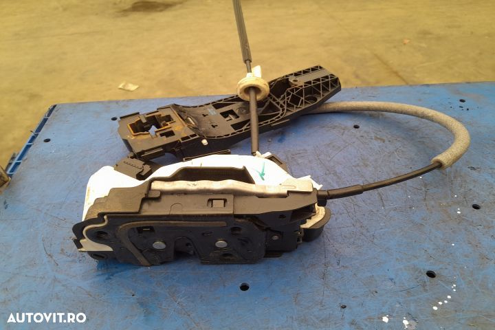 Broasca usa dreapta 5K1837016B Volkswagen VW Golf 6 [2008 - 2015] Hat - 5