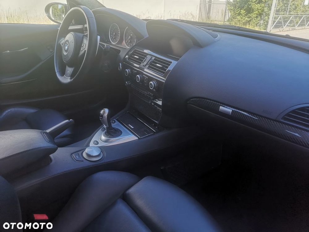 BMW M6 - 12