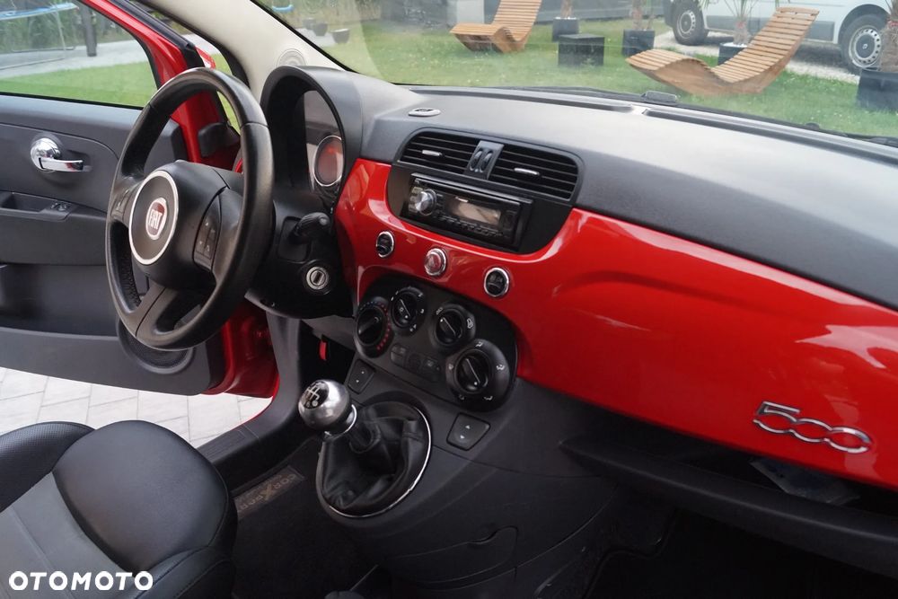 Fiat 500 1.4 16V S - 12