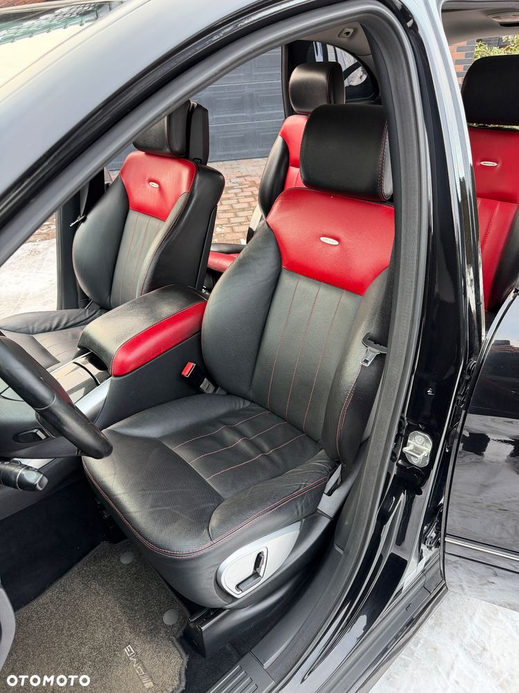 Mercedes-Benz Klasa R 320 CDI L 4-Matic - 11