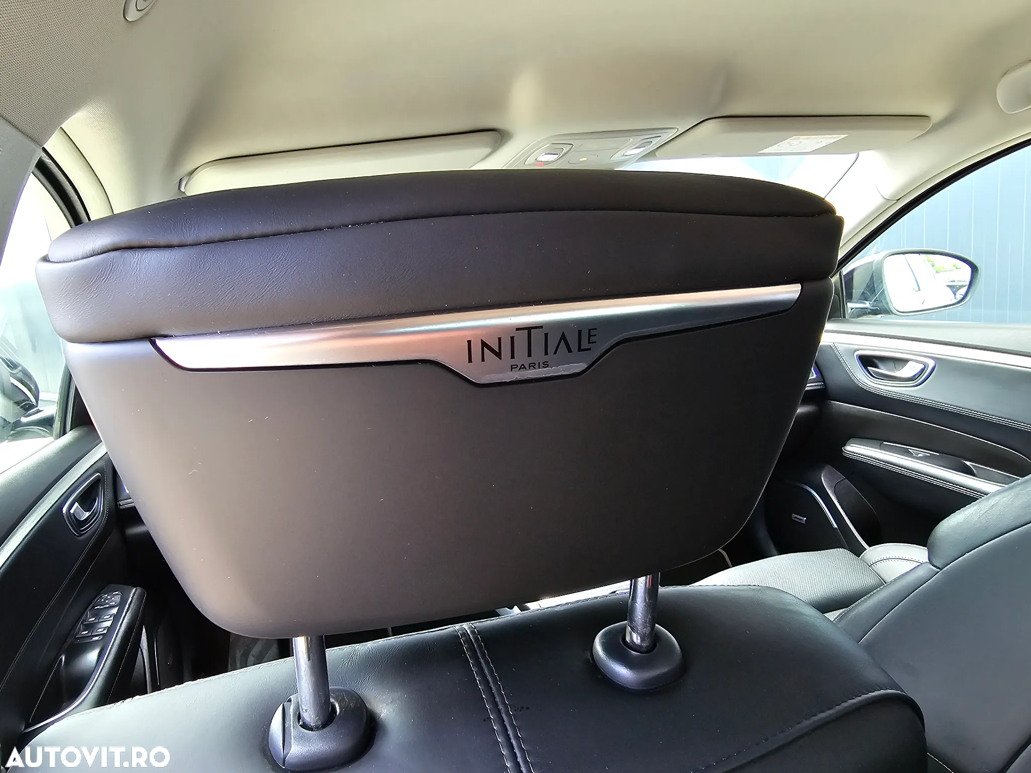 Renault Talisman Grandtour BLUE dCi 160 EDC INITIALE PARIS - 21
