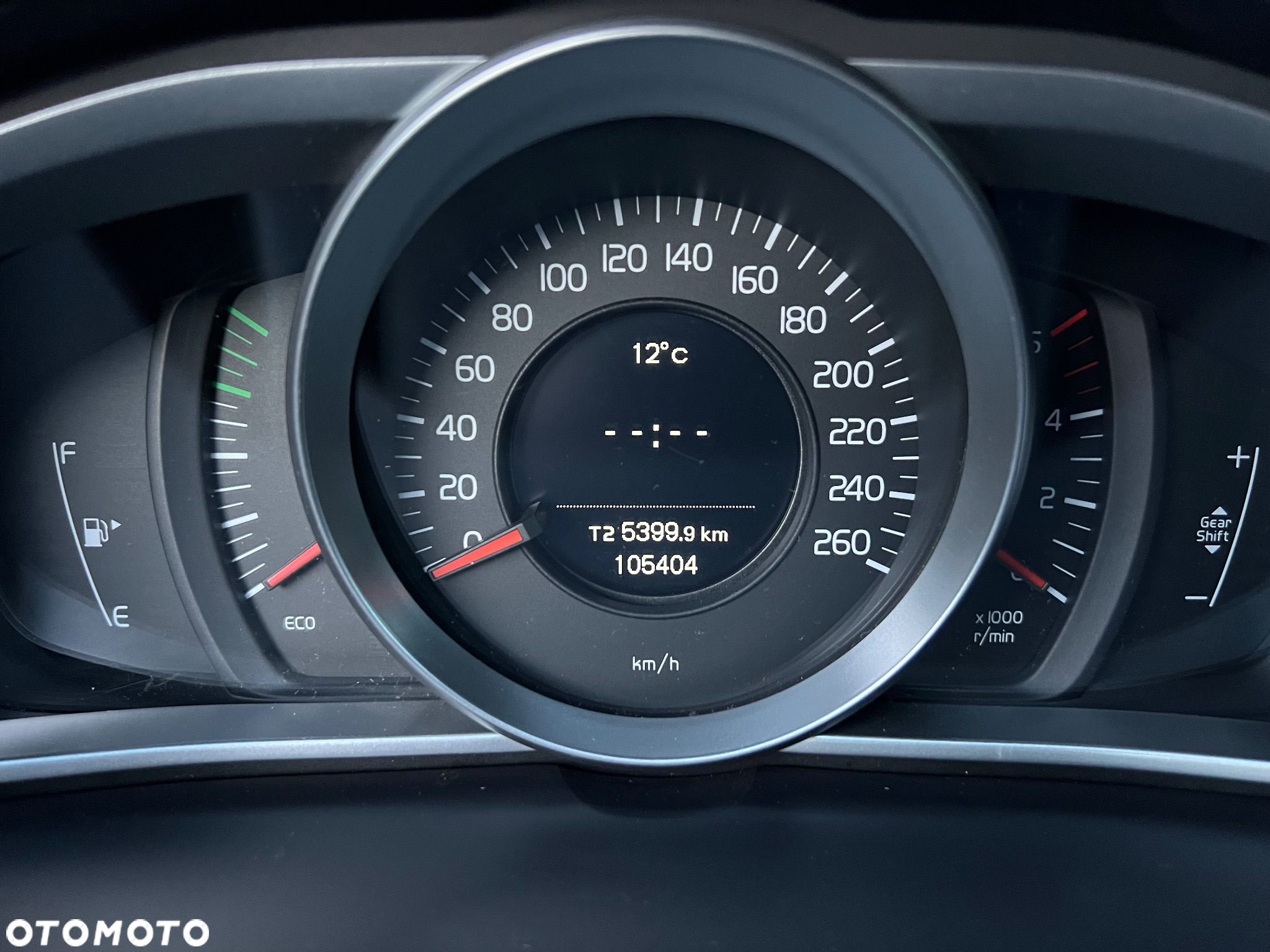 Volvo V40 D2 Kinetic - 10