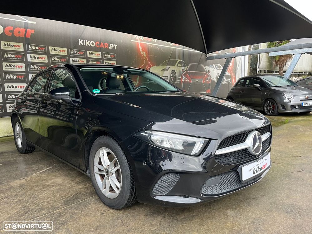 Mercedes-Benz A 180 d Business Solutions Aut. - 2