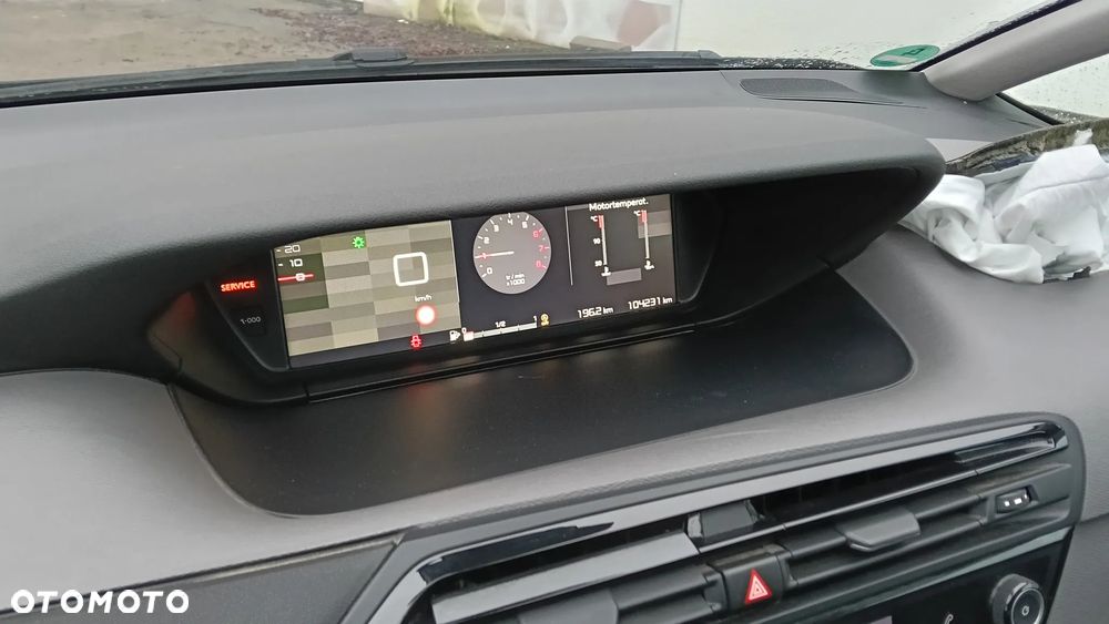 Citroën C4 SpaceTourer Grand PureTech 130 Stop&Start LIVE PLUS - 13