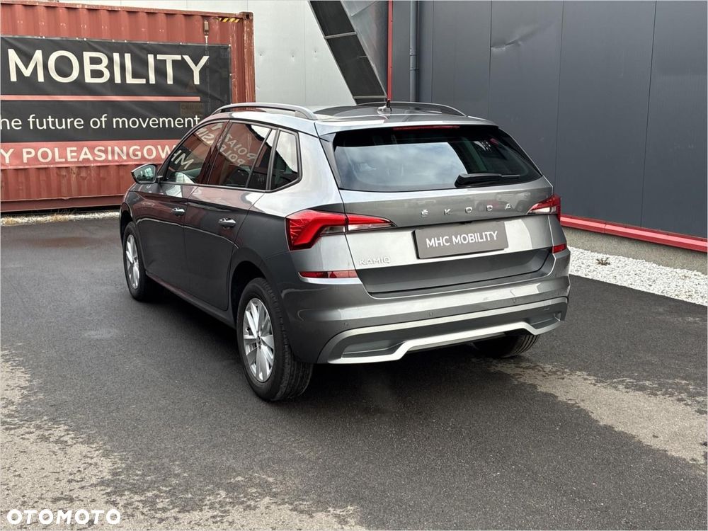Skoda Kamiq 1.0 TSI Ambition DSG - 13