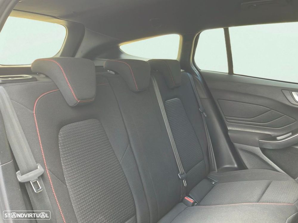 Ford Focus SW 1.0 EcoBoost MHEV ST-Line Aut. - 16