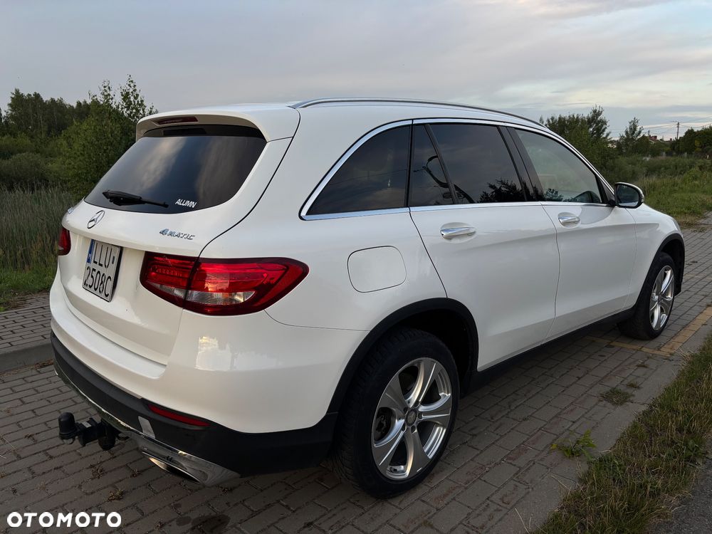 Mercedes-Benz GLC - 6
