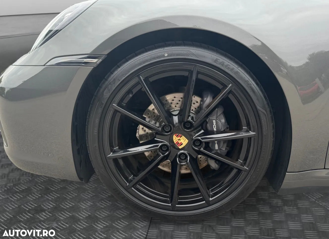 Porsche 911 Carrera PDK - 12