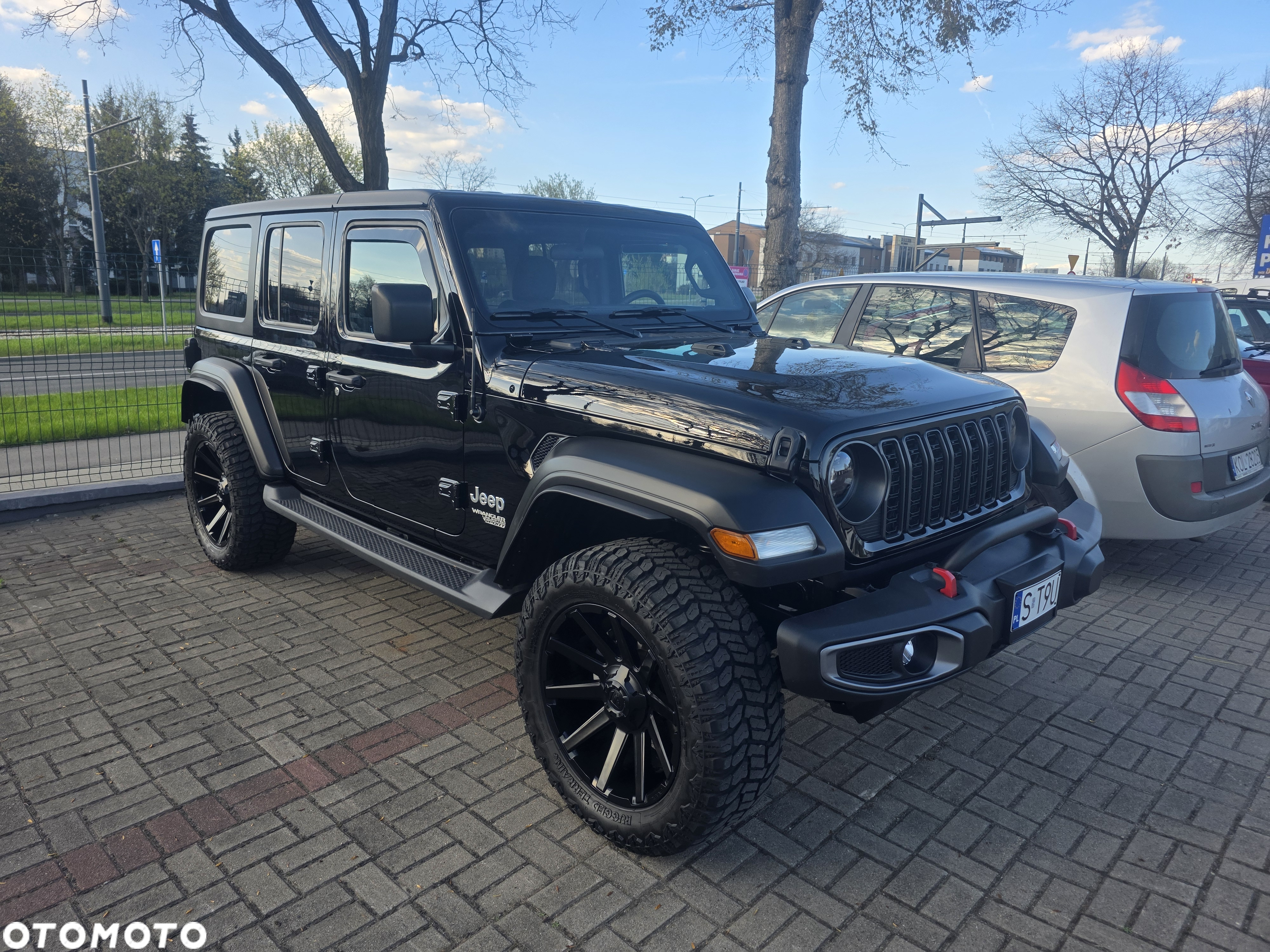 Jeep Wrangler Unlimited 2.0 T-GDI Hardtop AWD Automatik Sport - 6