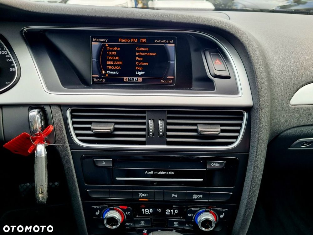 Audi A4 Avant 1.8 TFSI multitronic S line Sportpaket - 21
