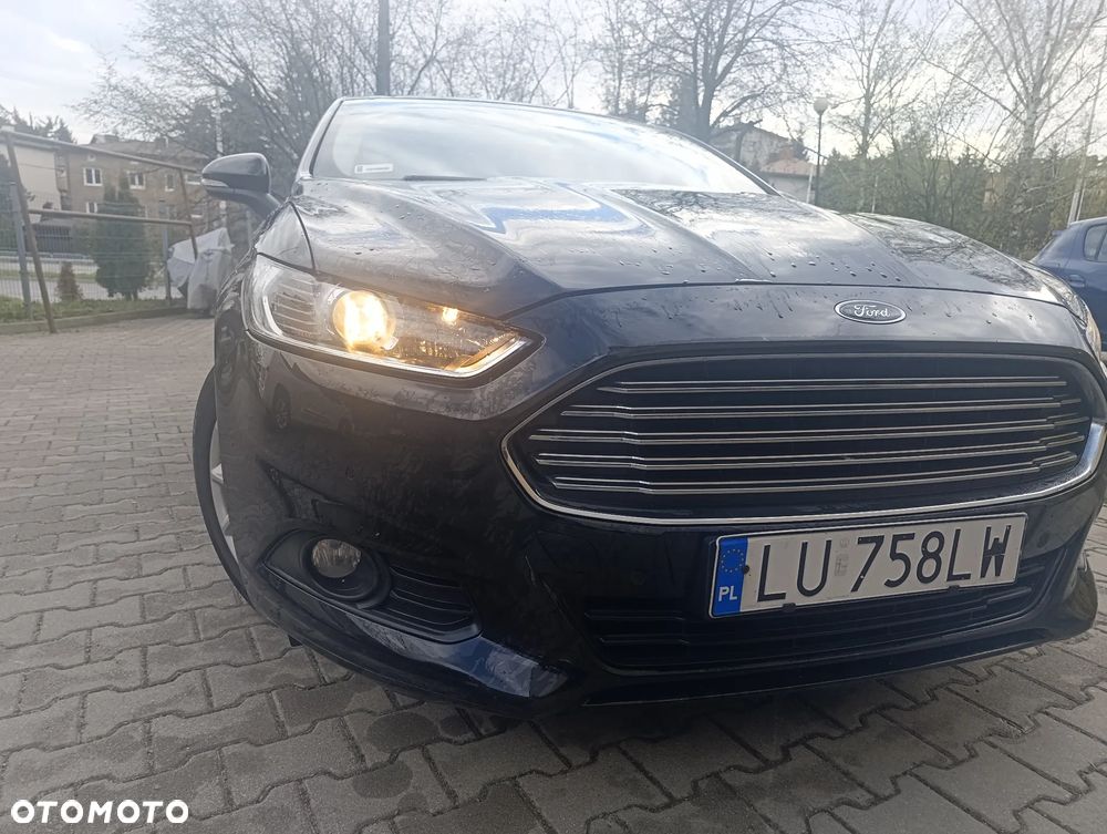 Ford Mondeo ver-1-5-ecoboost-trend - 16