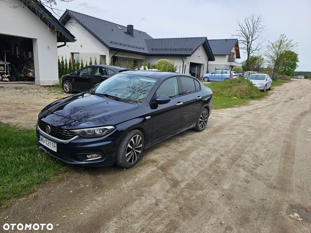Fiat Tipo 1.4 16V Lounge - 8