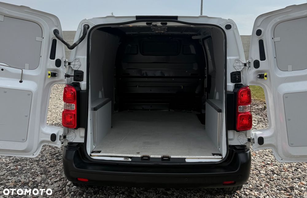 Citroën JUMPY L2H1 M, 120KM, klima tempomat, sensory, halogeny, czujniki pdc - 9